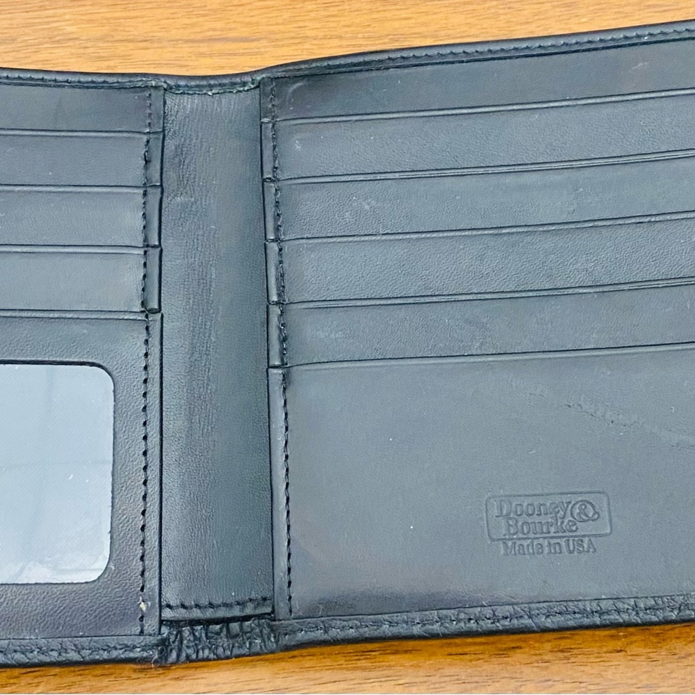 Dooney & Bourke Pebble Grain Wallet - Picture 6 of 11